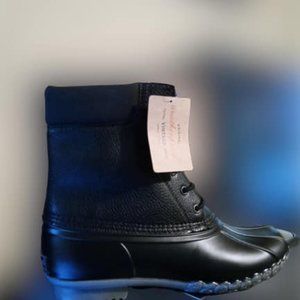 Heritage Vintage All Weather Mens Boots